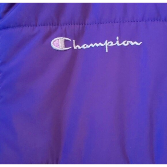 CHAMPION Puffer Ski Vest Jacket Size Small - Picture 3 of 7